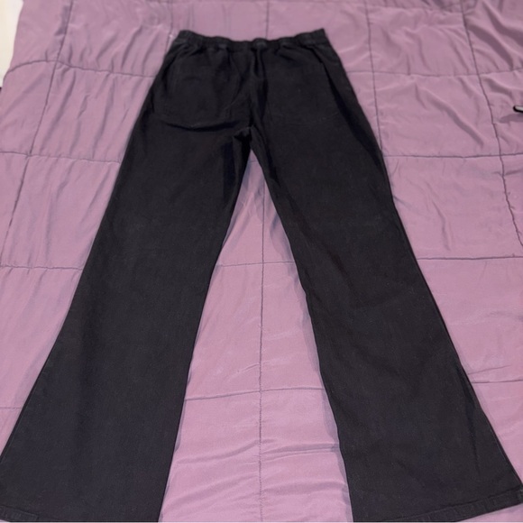 YFB Black Women's Small Black Pants - Picture 2 of 8